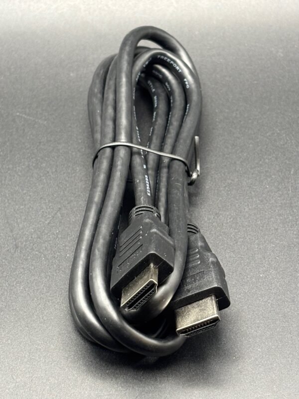 6ft. HDMI Cable, Gold-Plated, High Speed, NEW, Ships from USA - Image 3