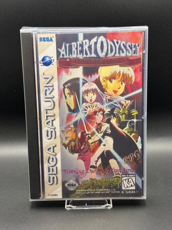 Clear Long Box Longbox Case Protectors for SEGA CD, SATURN, PS1 - Ships from USA - Image 4