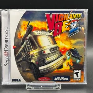 Vigilante 3: 2nd Offense (Dreamcast)