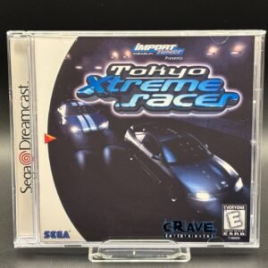 Tokyo Xtreme Racer (Dreamcast)