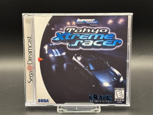 Tokyo Xtreme Racer (Dreamcast)