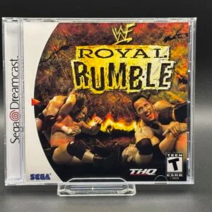 WWF Royal Rumble (Dreamcast)