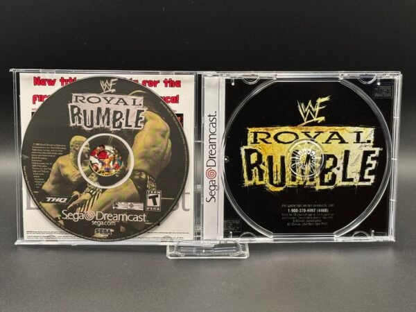 WWF Royal Rumble (Dreamcast) - Image 4