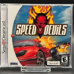 Speed Devils (Dreamcast)