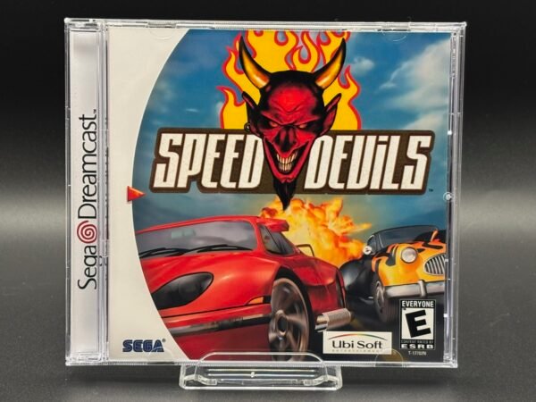 Speed Devils (Dreamcast)