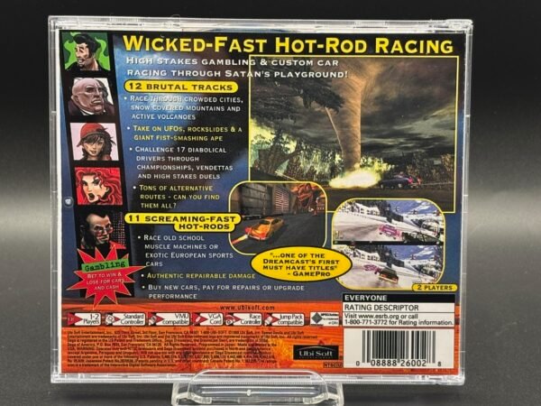 Speed Devils (Dreamcast) - Image 3