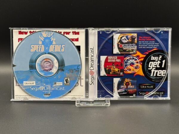Speed Devils (Dreamcast) - Image 4