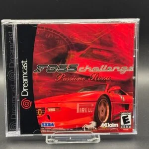 F355 Challenge: Passione Rossa (Dreamcast)
