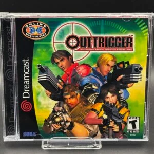Outtrigger (Dreamcast)