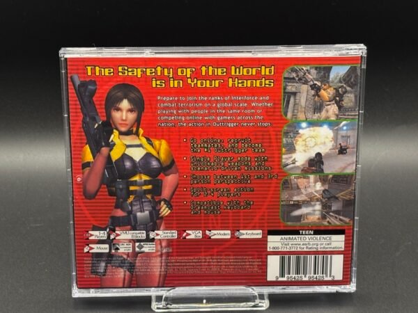 Outtrigger (Dreamcast) - Image 4