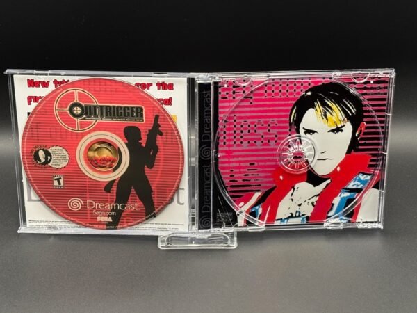 Outtrigger (Dreamcast) - Image 3