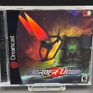 Border Down (Dreamcast)