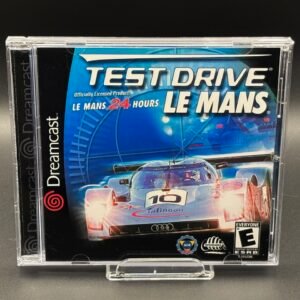 Test Drive Le Mans (Dreamcast)
