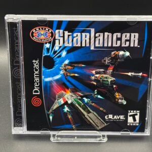 StarLancer (Dreamcast)