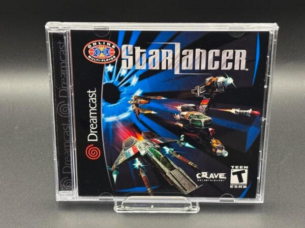 StarLancer (Dreamcast)