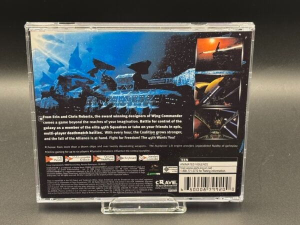 StarLancer (Dreamcast) - Image 3
