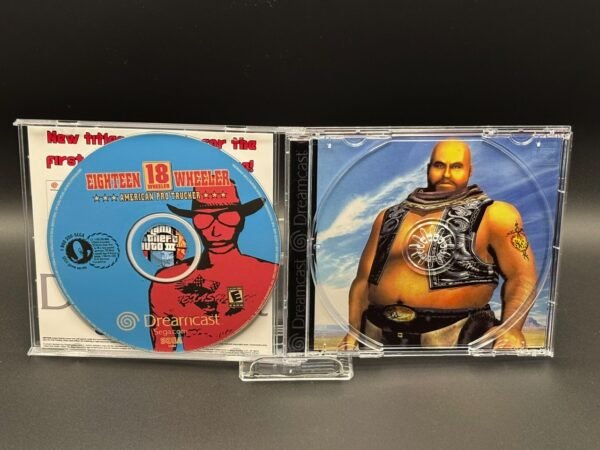 18 Wheeler: American Pro Trucker (Dreamcast) - Image 4