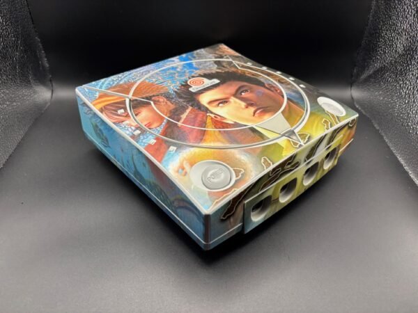 Shenmue Deluxe Sega Dreamcast Bundle - Image 7