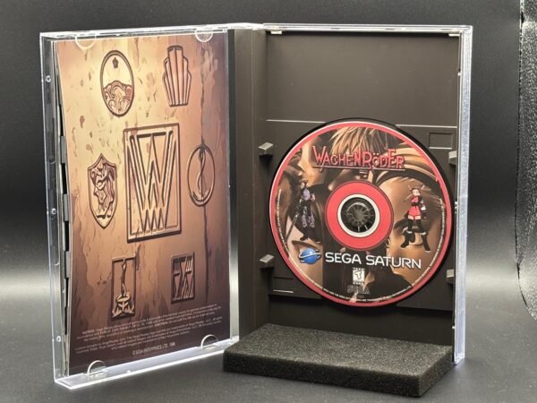Wachenroder English Translation (Sega Saturn) - Image 4