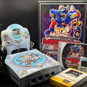 Sega Dreamcast Virtual On Complete Console Bundle (Sega Dreamcast)