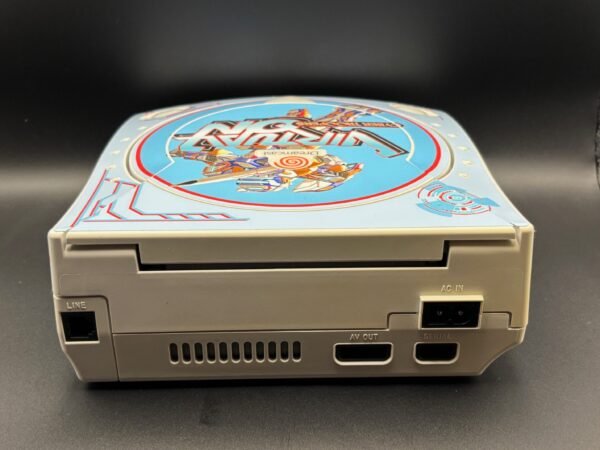 Sega Dreamcast Virtual On Complete Console Bundle (Sega Dreamcast) - Image 8