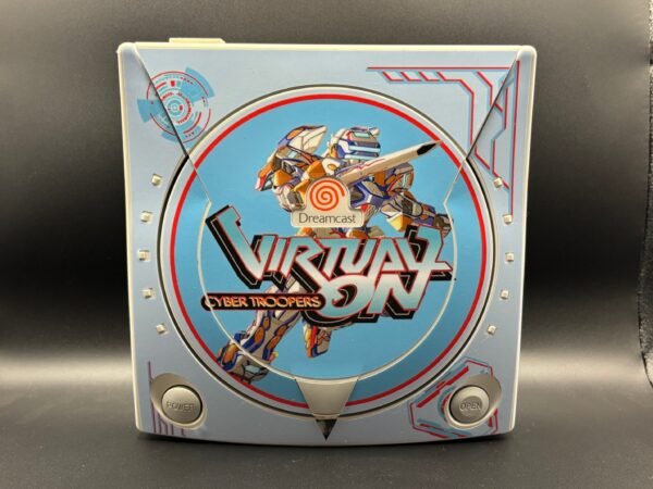 Sega Dreamcast Virtual On Complete Console Bundle (Sega Dreamcast) - Image 6
