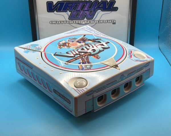 Sega Dreamcast Virtual On Complete Console Bundle (Sega Dreamcast) - Image 11