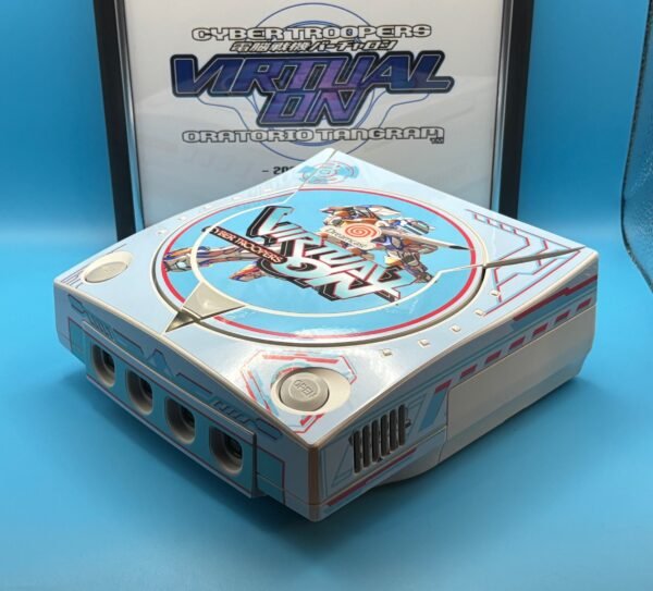 Sega Dreamcast Virtual On Complete Console Bundle (Sega Dreamcast) - Image 12