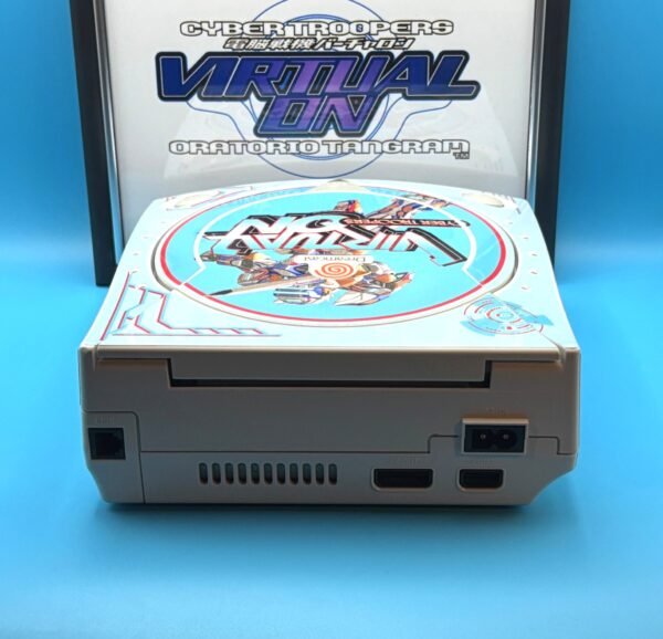 Sega Dreamcast Virtual On Complete Console Bundle (Sega Dreamcast) - Image 4