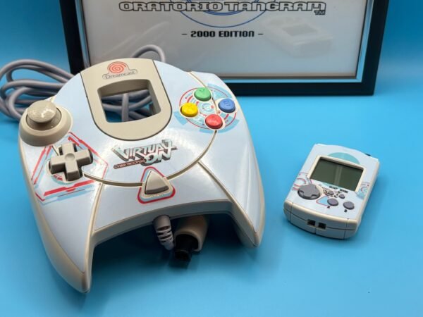 Sega Dreamcast Virtual On Complete Console Bundle (Sega Dreamcast) - Image 6