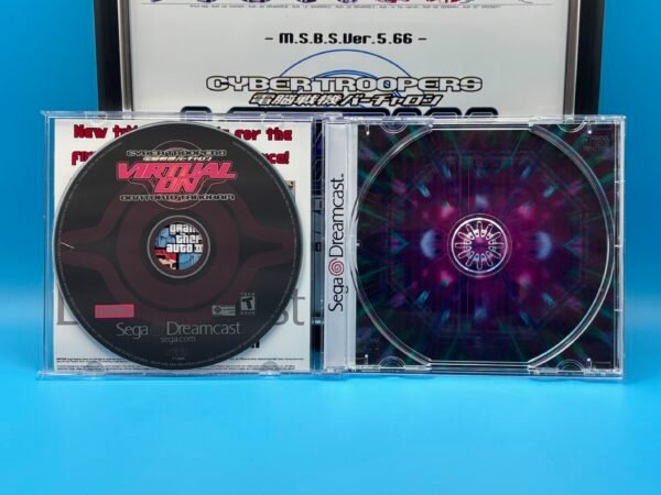 Sega Dreamcast Virtual On Complete Console Bundle (Sega Dreamcast) - Image 10