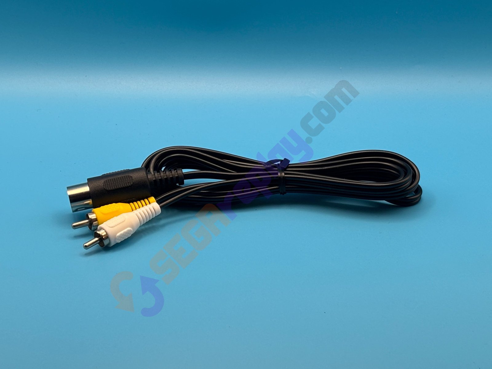 Sega Genesis Model 1 AV Audio Video Cable - NEW (Genesis) - Image 2