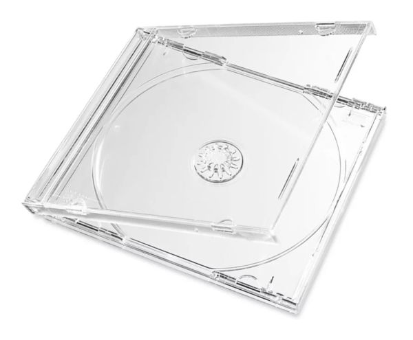 Dreamcast Replacement Jewel Case, OEM Style, NEW (Dreamcast) - Image 3