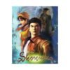 Shenmue Poster for Sega Dreamcast, Retro Gaming Wall Art, Multiple Sizes (Dreamcast) - Image 8
