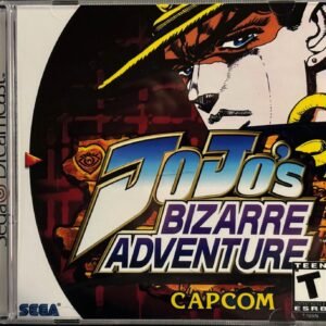 JoJo's Bizarre Adventure (Dreamcast)