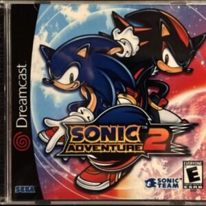 Sonic Adventure 2 (Dreamcast)