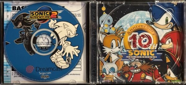 Sonic Adventure 2 (Dreamcast) - Image 2