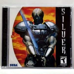 Silver (Dreamcast)