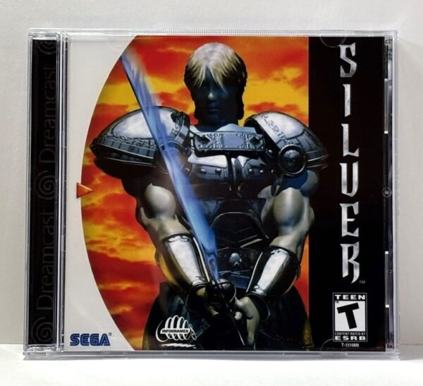 Silver (Dreamcast)
