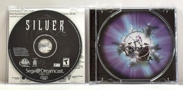 Silver (Dreamcast) - Image 3