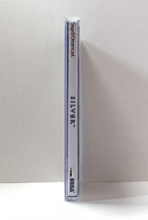 Silver (Dreamcast) - Image 4