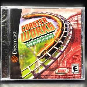 Coaster Works - Factory Sealed