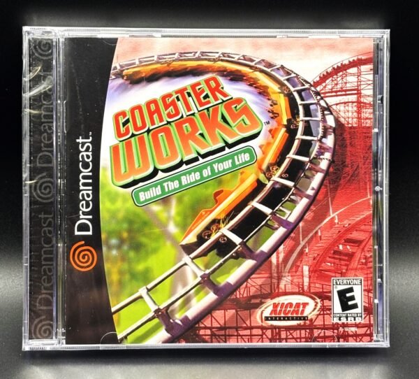 Coaster Works - Factory Sealed