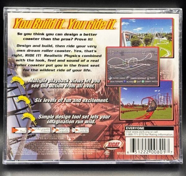 Coaster Works - Factory Sealed - Image 2