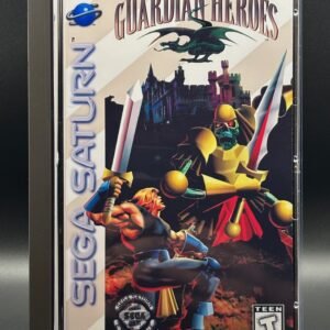 Guardian Heroes (Sega Saturn)