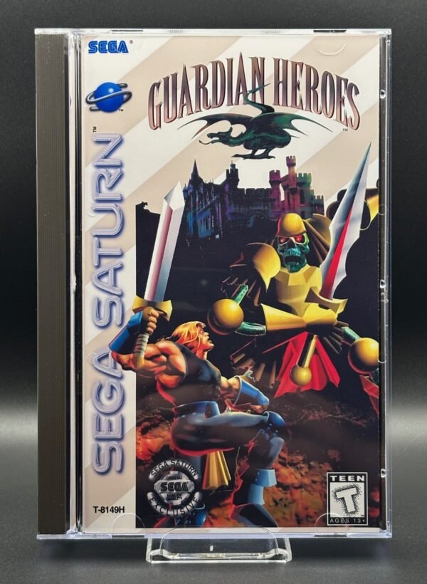 Guardian Heroes (Sega Saturn)