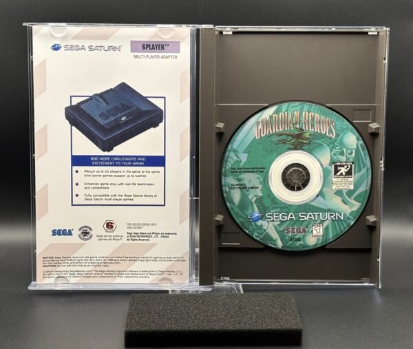 Guardian Heroes (Sega Saturn) - Image 3