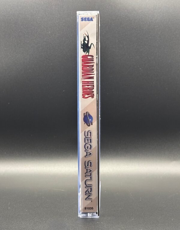 Guardian Heroes (Sega Saturn) - Image 4