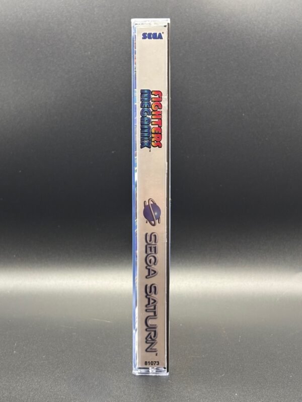 Fighters Megamix (Sega Saturn) - Image 4