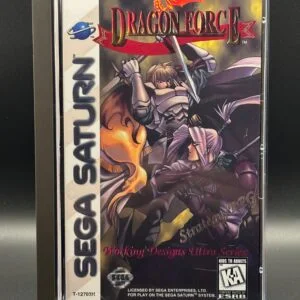 Dragon Force (Sega Saturn)